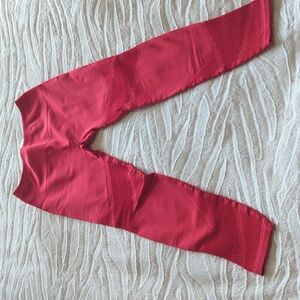 EUC Fabletics Mesh Leggings